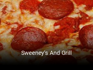 Sweeney's And Grill