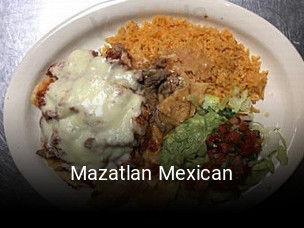 Mazatlan Mexican