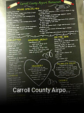 Carroll County Airport