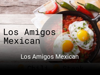 Los Amigos Mexican