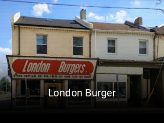 London Burger