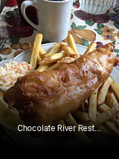 Chocolate River Restaurant Motel Cottages & Campground