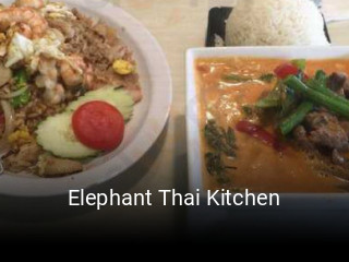 Elephant Thai Kitchen