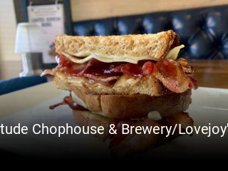 Altitude Chophouse & Brewery/Lovejoy's Bar & Grill