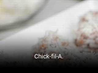 Chick-fil-A.