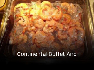 Continental Buffet And