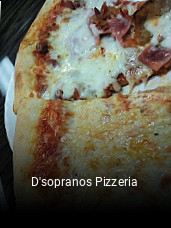 D'sopranos Pizzeria