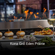 Kona Grill Eden Prairie