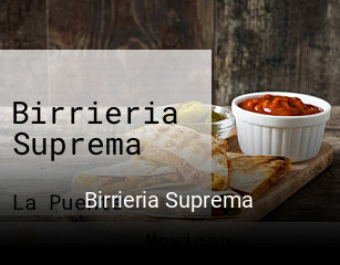 Birrieria Suprema