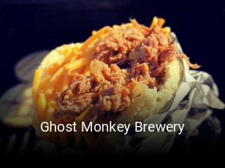 Ghost Monkey Brewery