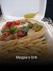 Magpie's Grill