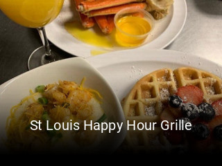 St Louis Happy Hour Grille