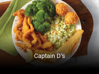 Captain D's