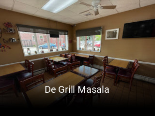 De Grill Masala