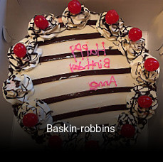 Baskin-robbins