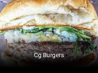 Cg Burgers