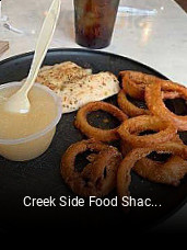 Creek Side Food Shack