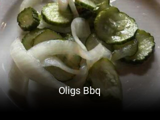 Oligs Bbq