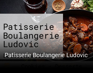 Patisserie Boulangerie Ludovic