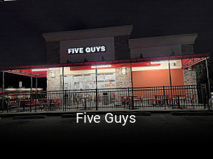 Five Guys