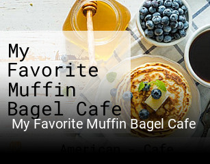 My Favorite Muffin Bagel Cafe