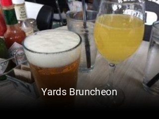 Yards Bruncheon