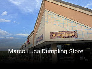 Marco Luca Dumpling Store