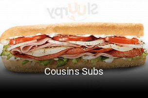 Cousins Subs