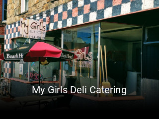 My Girls Deli Catering