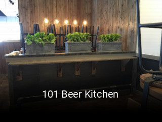 101 Beer Kitchen