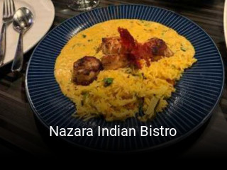 Nazara Indian Bistro