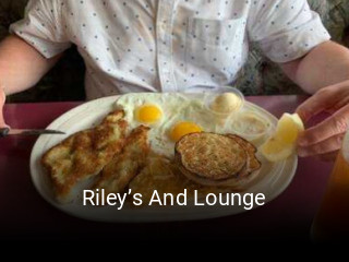 Riley’s And Lounge