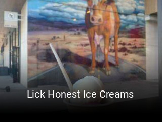 Lick Honest Ice Creams