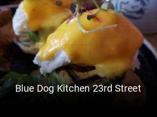 Blue Dog Kitchen 23rd Street