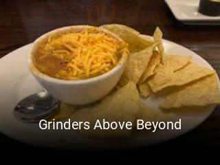 Grinders Above Beyond