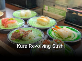 Kura Revolving Sushi