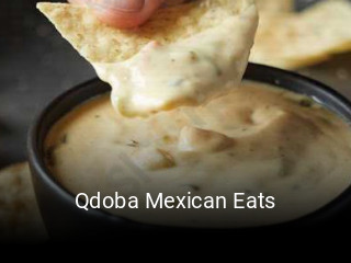 Qdoba Mexican Eats