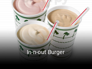 In-n-out Burger