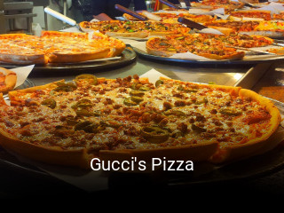 Gucci's Pizza