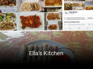 Ella's Kitchen