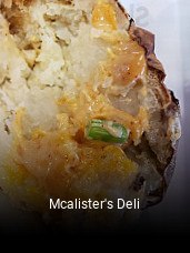 Mcalister's Deli