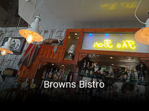 Browns Bistro