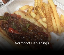 Northport Fish Things