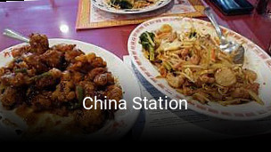 China Station