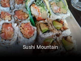 Sushi Mountain