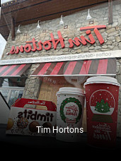 Tim Hortons