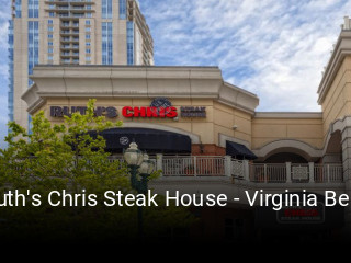 Ruth's Chris Steak House - Virginia Beach