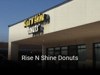 Rise N Shine Donuts