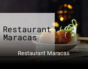 Restaurant Maracas