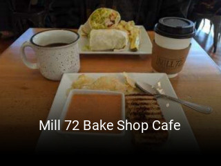 Mill 72 Bake Shop Cafe